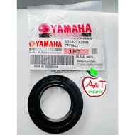 93102-32801 Rear Axle Drive Oil Seal Yamaha MIO i125 / MIO SOUL i125 / Gear Gravis Fazzio - 32x52x6