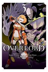 Overlord, Vol. 3 (manga) (Overlord Manga, 3) Overlord, Vol. 3 (manga) (Overlord Manga, 3) Paperback