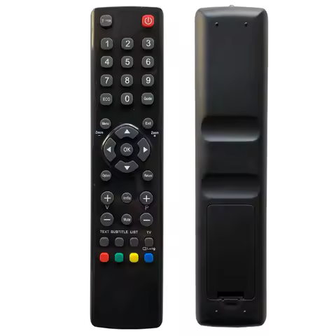 REMOTE CONTROL FOR THOMSON 40FT5453. 40FT5455. 40FW3323. 42FS4246C 46FS5246C 32HT2253 32HT4253. 32HU