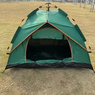 Wholesale Outdoor Tent Fully Automatic Portable Camping Beach Camping Double-layer Folding Fast Open