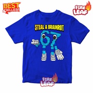 67 KID STEAL KIDS' T-SHIRT ROBLOX BRAINROTa