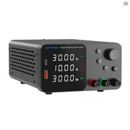 Variable DC Power Supply 60V 5A Bench Power Supply with 4-Digits LED Display Adjustable Switching Power Supply with Encoder Adjustment Knob Output Enable/Disabl  Tolo4.03