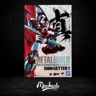 METAL BUILD DRAGON SCALE SHIN GETTER 1