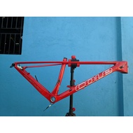 COLE Project Alpha Carbon Frame 29 small