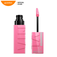 Maybelline Superstay Vinyl Ink 165 Upbeat