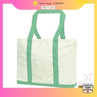 【Direct from Japan】【Nintendo Licensed Product】 Animal Crossing: New Horizons Tote Bag for Nintendo Switch / Nintendo Switch Lite【Compatible with Nintendo Switch/Nintendo Switch Lite】