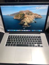 2013年中 公司貨 Apple Macbook Pro Retina 15吋 i7 2.2G 16G 256G