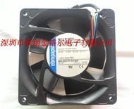 YY Original German 120 "120" 38 4-wire speed regulation fan 4114N/19H3I 26V 18W