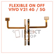 FLEXIBLE ON OFF VOLUME VIVO V21 4G 5G/