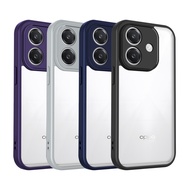 Case OPPO A5i Casing Fashion Frosted Transparent Cover For OPPO A5i Phone Case