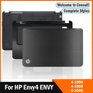 NEW For HP Envy 4 ENVY 4-1000 4-1008 4-1040 LCD Back Cover/Front Bezel/Palmrest/Bottom Case Top Case