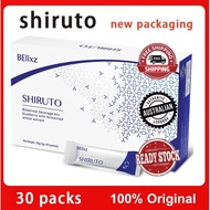 SG Ready Stock🔥Buy 3 free 1🔥100% Original Shiruto 正品 免疫維生素 30 pcs/box