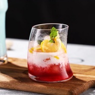 370ml/41500 Creative personalized crescent cup, juice cup, Mojito cocktail glass