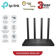 TP LINK ER605W OMADA AC1200 GIGABIT VPN ROUTER