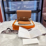 HERMES/愛馬仕 Roulis slim 金扣