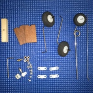 RC Plane Landing Gear Steering Wheel SU27