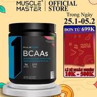 Rule 1 BCAA Muscle Development Recovery Supplement 30 Servings