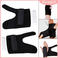 [Ecusi] Wrist Brace Wristband Wrist Wrap Wrist Guard Wrist Protection Sleeve Wrist Support for Volleyball Yoga Men Women