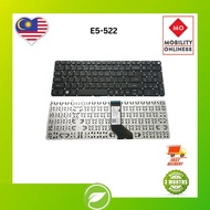 Acer E5-522, E5-523,  E5-532, E5-573, E5-574, E5-575, E5-722, E5-752, E5-772, E5-773 Laptop Keyboard