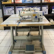 Mesin Jahit Bekas JUKI servo direct drive Komplit set siap pakai