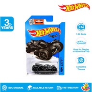 Hotwheels Batman Arkham Knight Batmobile Black