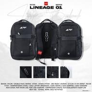 Arei Outdoorgear Ransel Lineage+USB 01