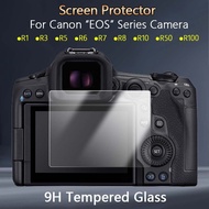 For Canon EOS R6 III R5 II R3 R7 R8 R50 R10 M1 M2 M3 M5 M10 Digital Camera Ultra Clear 2.5D Anti-Scr