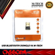USB Bluetooth Dongle V5 M-Tech BT-05
