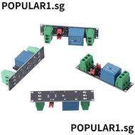 POPULAR 5pcs Relay Module, 3V Relay 1 Channel Relay Module, Industrial Control Module Arduino