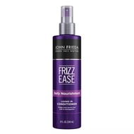 John Frieda Frizz Ease Daily Nourishment Leave‑In Conditioner - 236ml