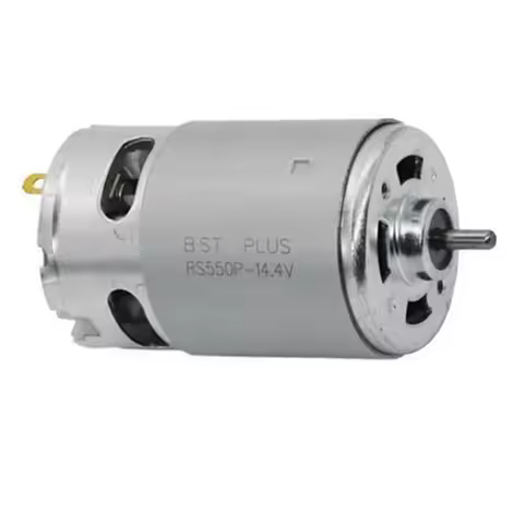 14 Teeth Motor 14.4V Replace for MAKITA 629819-4 629875-4 6381D BDF343 6280D 6280DWE 6281DWE 6281D M