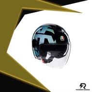 AGV Eteres Lido 46 Open Face Helmet