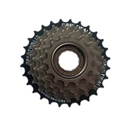 Mountain Bike 7-Speed Cyclone Cassette Non-Locating Flywheel Road Bike Multi-Level Variable Speed Ge