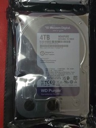 Western Digital Purple Surveillance Internal Hard Disk 4TB (WD43PURZ)