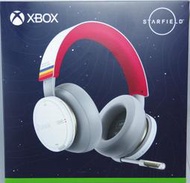 【譜蕾兒電玩】（全新） XBOX 耳機 星空 特仕款（歐規） Starfield