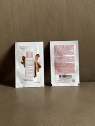 全新 Clarins 防曬試用裝4包
