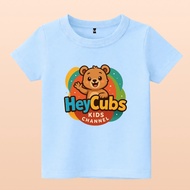 Heychubs kids channel T-shirt