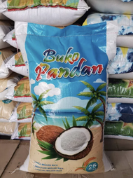 25KG Buko Pandan Premium Quality Rice/ Bigas