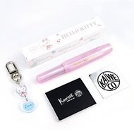 【新品上市】德國 KAWECO x Hello Kitty鋼筆/ 粉色/ 金尖/ F