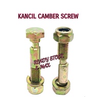 PERODUA VIVA KANCIL KELISA KENARI CAMBER SCREW