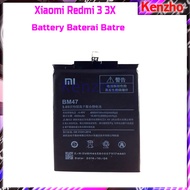 Xiaomi Redmi 3 3X BM 47 BM47 baterai original
