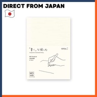 MIDORI MD Notebook B6 Size Hardcover