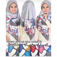 BAWAL INSTANT AWNING BUDAK PRINTED