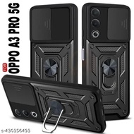 HP Oppo A3 Pro 5G Softcase SLIDE ARMOR CAMERA PROTECTION Casing Oppo A3 Pro 5Ghp oppo a3 pro 5g casi