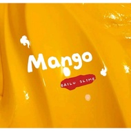 芒果史莱姆 雪糕史莱姆 冰沙史莱姆 内含雪粉 mango slime