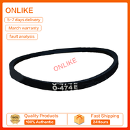 ESX705  ESX715  ESX805  ESX905  ESX858  ESX958  ES718X  ES818X  ESX1168 O-474E SHARP WASHING BELTING