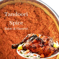 Tandoori seasoning powder 500g BORONG HARGA Tandoori masala Spice Mix तंदूरी पाउडर Serbuk Herb & Spi