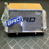 RADIATOR ALLOY XMAX 250 V1 V2 V3 BRD RADIATOR WATERPUM COVER XMAX