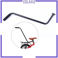 [Colaxi2] Kids Bike Training Handle Balance Easy to Install Learning Auxiliary Tool Handrail Riding Push Rod for Children Kids