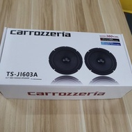 CARROZZERIA 6.5 inch Mid Bass Car Speaker TS-J1603A 380Watts